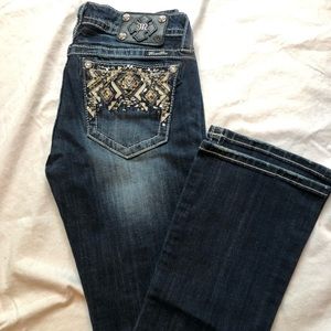 Miss Me jeans Boot cut.